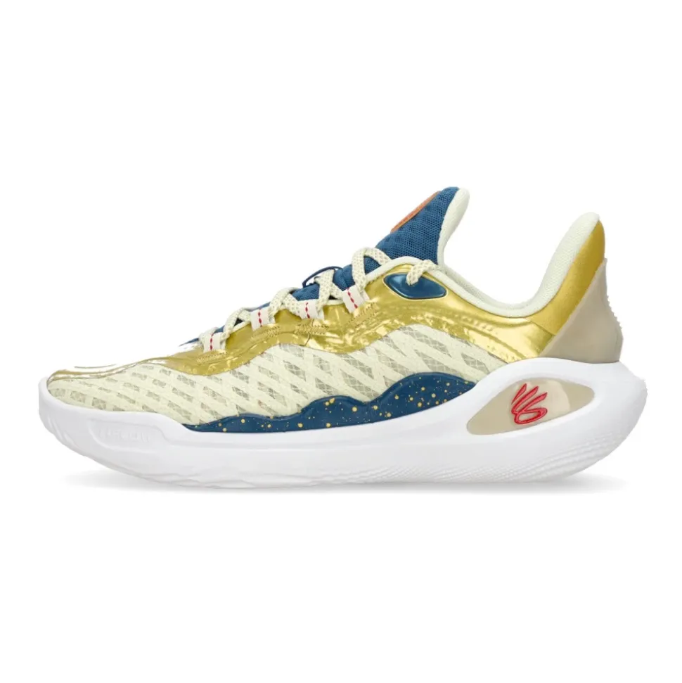 Champion Mindset Basketball Shoe Lemon Ice