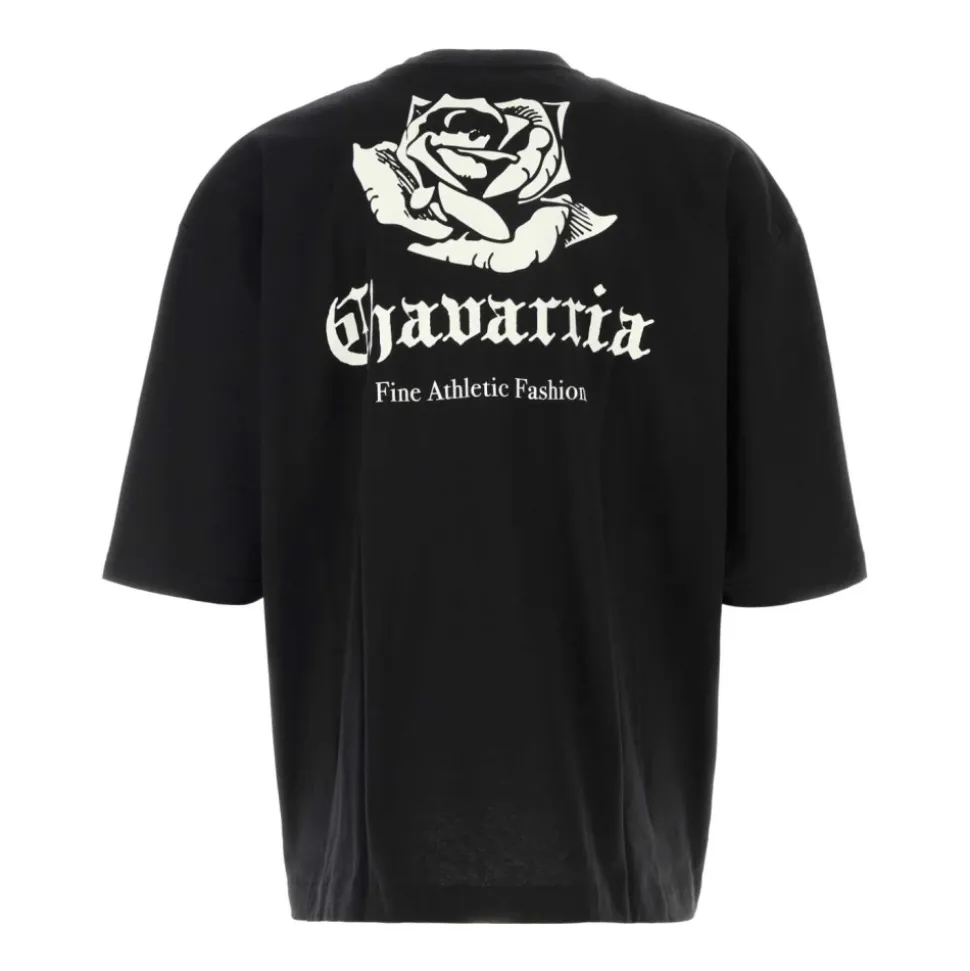 Chavarria Logo SS T-Shirt