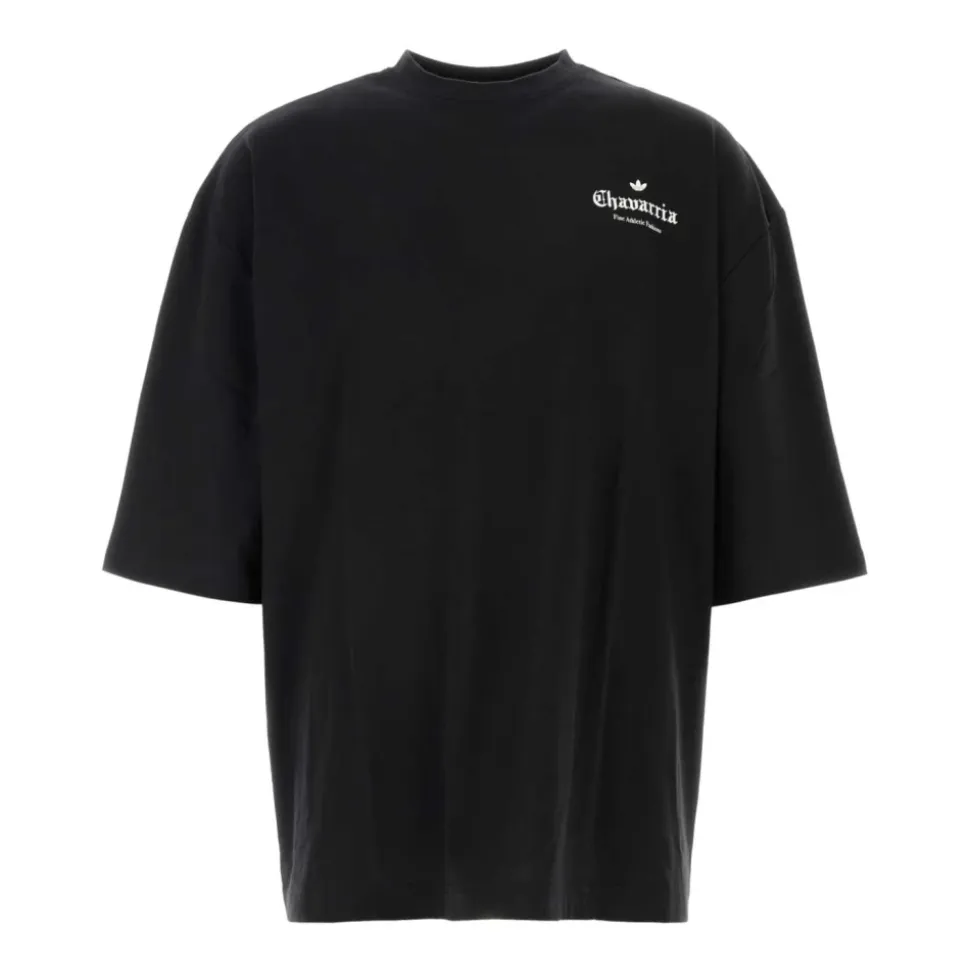 Chavarria Logo SS T-Shirt