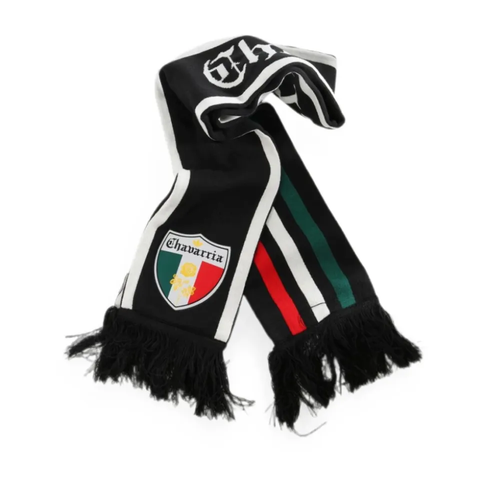 Chavarria Soccer Scarf