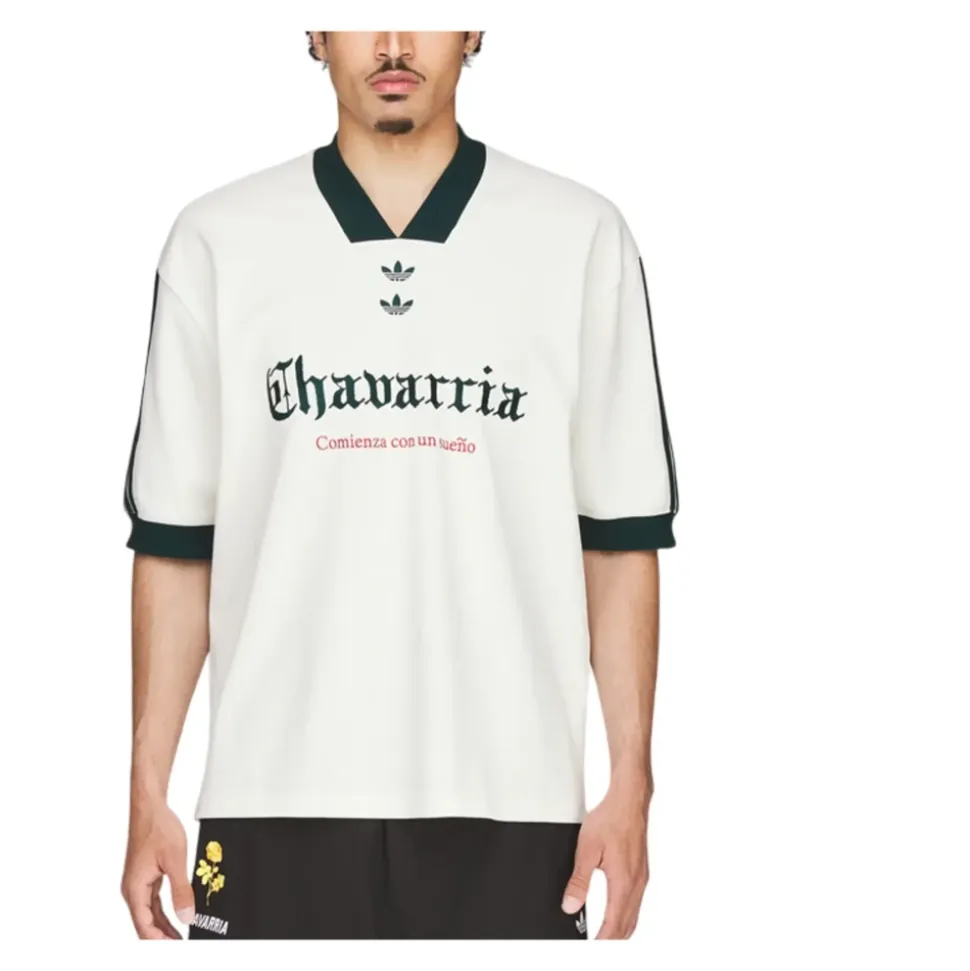 Chavarria Soccer Tee