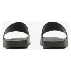 Checked Slip-on Slides