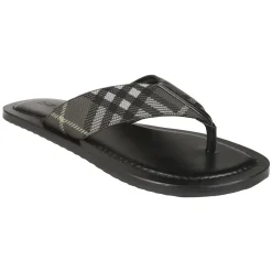 Check Pavilion Sandals