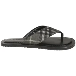 Check Pavilion Sandals