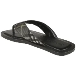 Check Pavilion Sandals