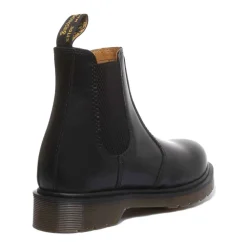 2976 Chelsea Black Leather Boot