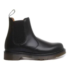 2976 Chelsea Black Leather Boot