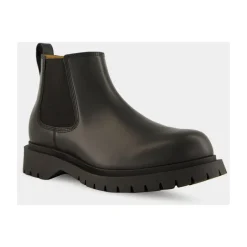 Chelsea Boots in Leather