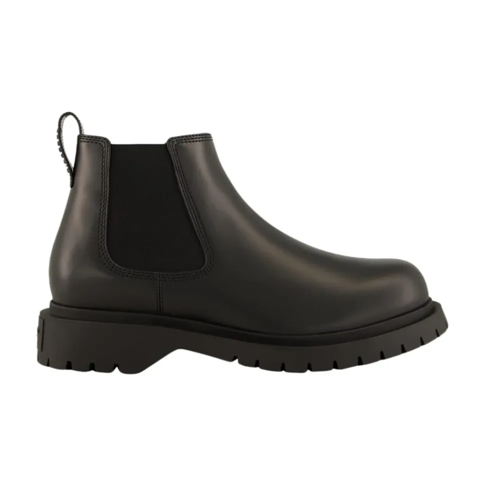 Chelsea Boots in Leather