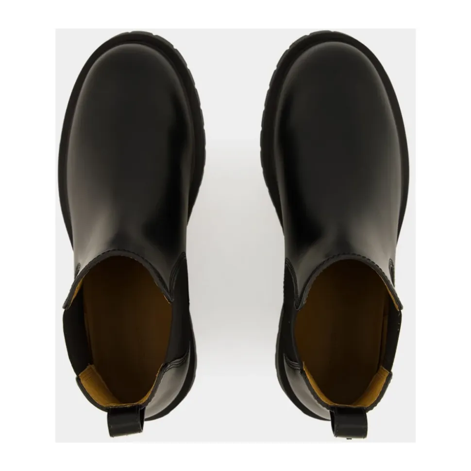 Chelsea Boots in Leather