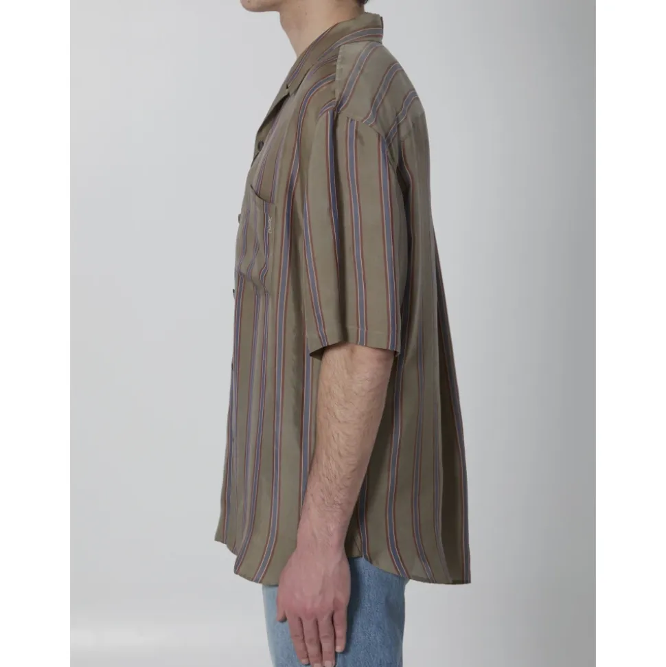 Chemise Boxy Shirt