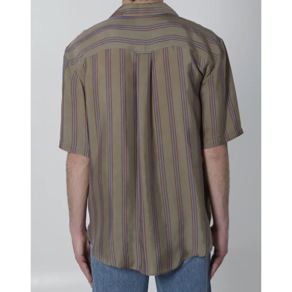 Chemise Boxy Shirt