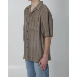 Chemise Boxy Shirt