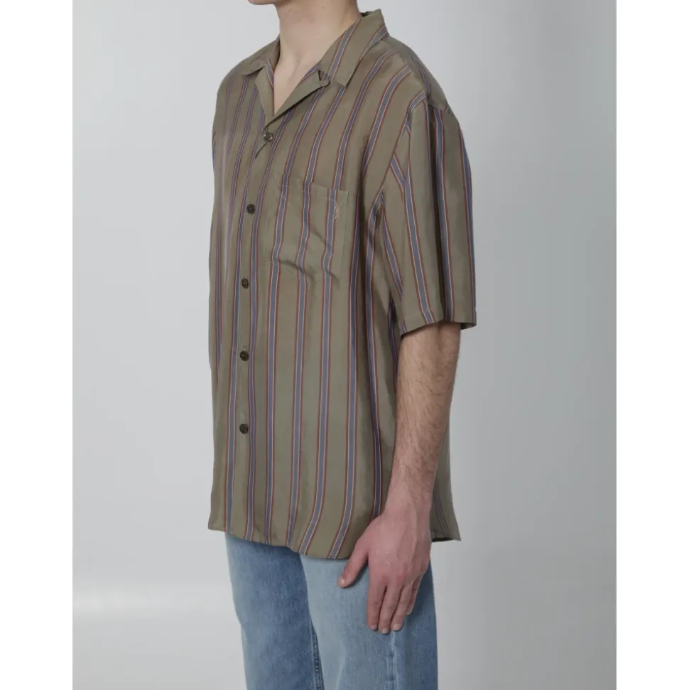 Chemise Boxy Shirt