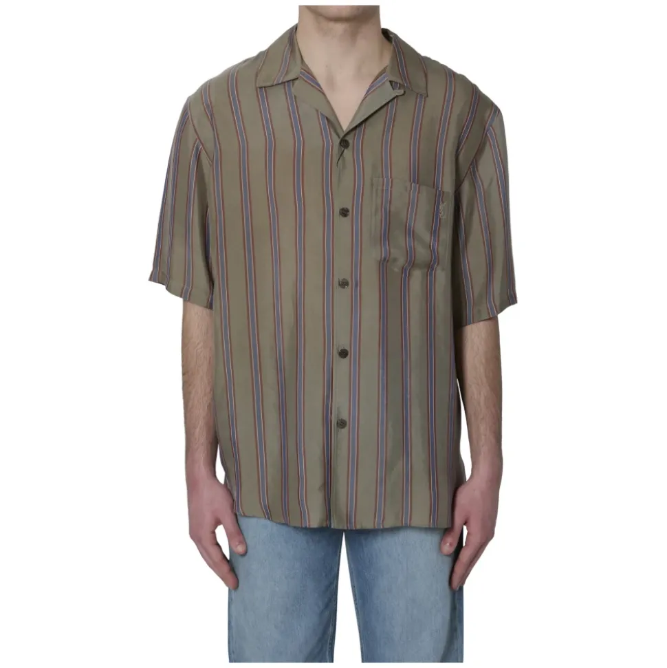 Chemise Boxy Shirt