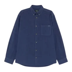 Chemise Mateo Logo