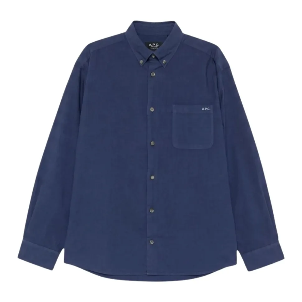 Chemise Mateo Logo