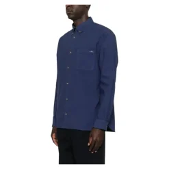 Chemise Mateo Logo