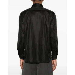 Chest-pocket Shirt