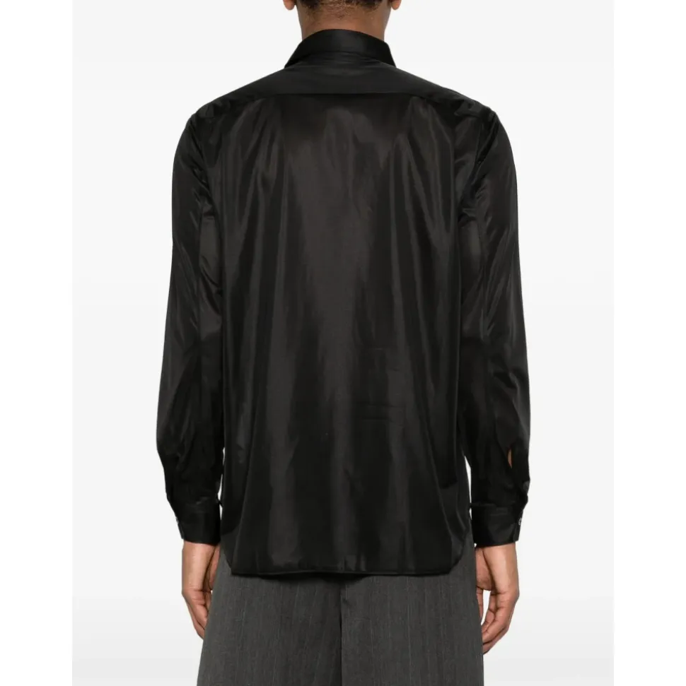 Chest-pocket Shirt