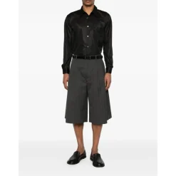 Chest-pocket Shirt