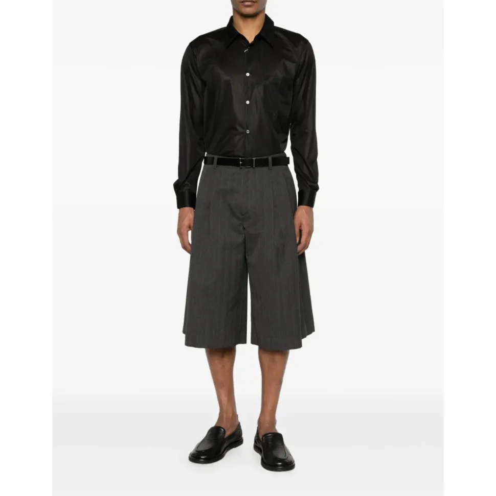 Chest-pocket Shirt