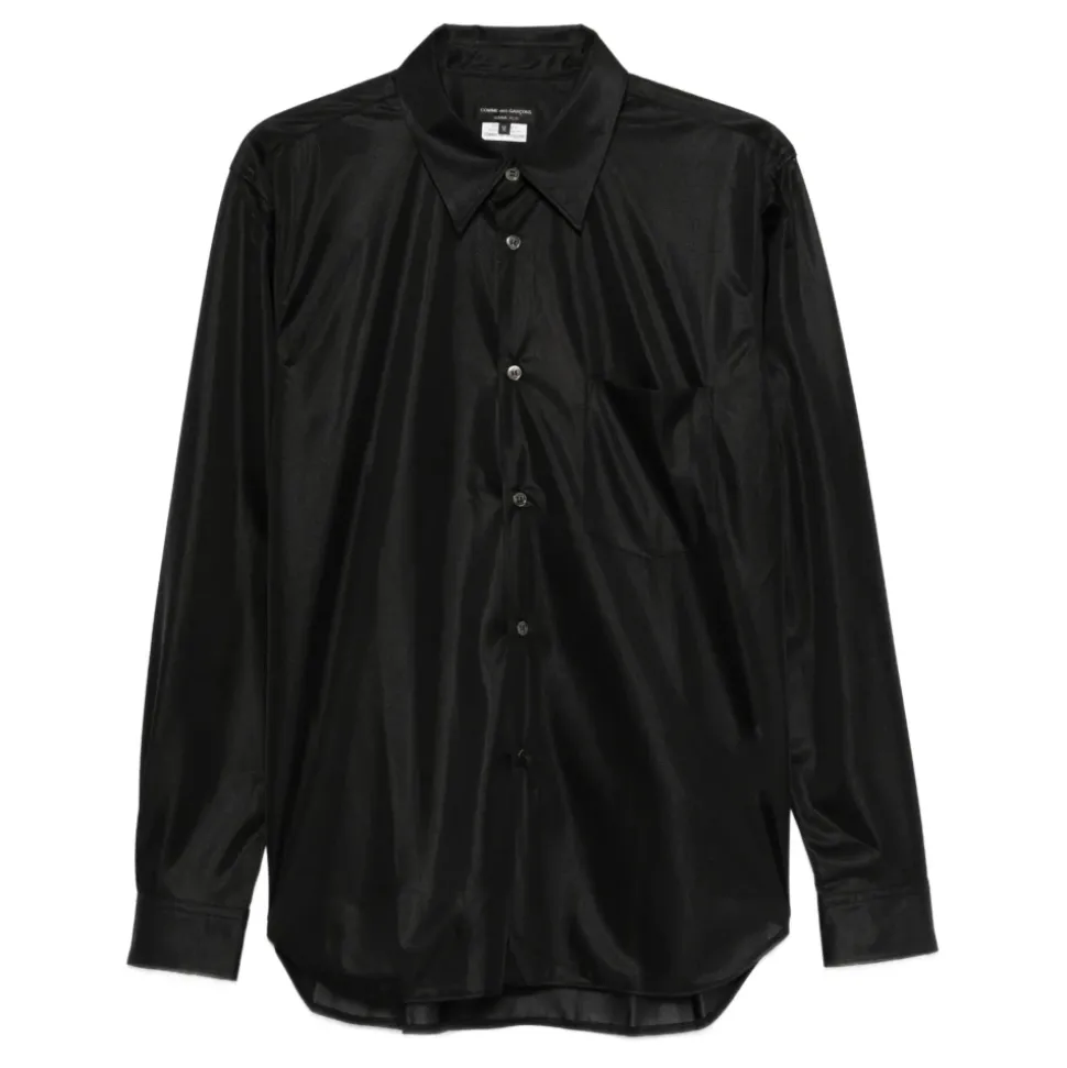 Chest-pocket Shirt