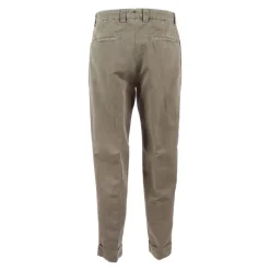 Chiaia Gd Slim-fit Trousers