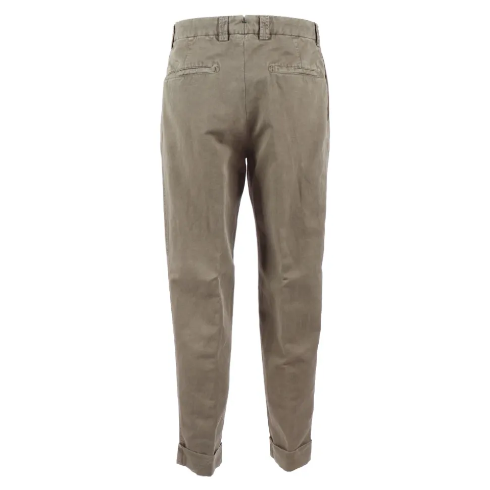 Chiaia Gd Slim-fit Trousers