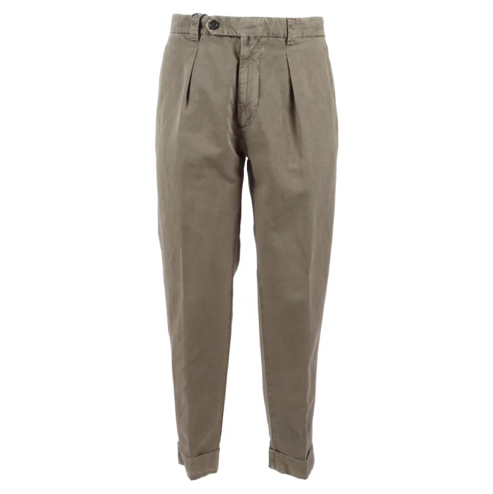 Chiaia Gd Slim-fit Trousers