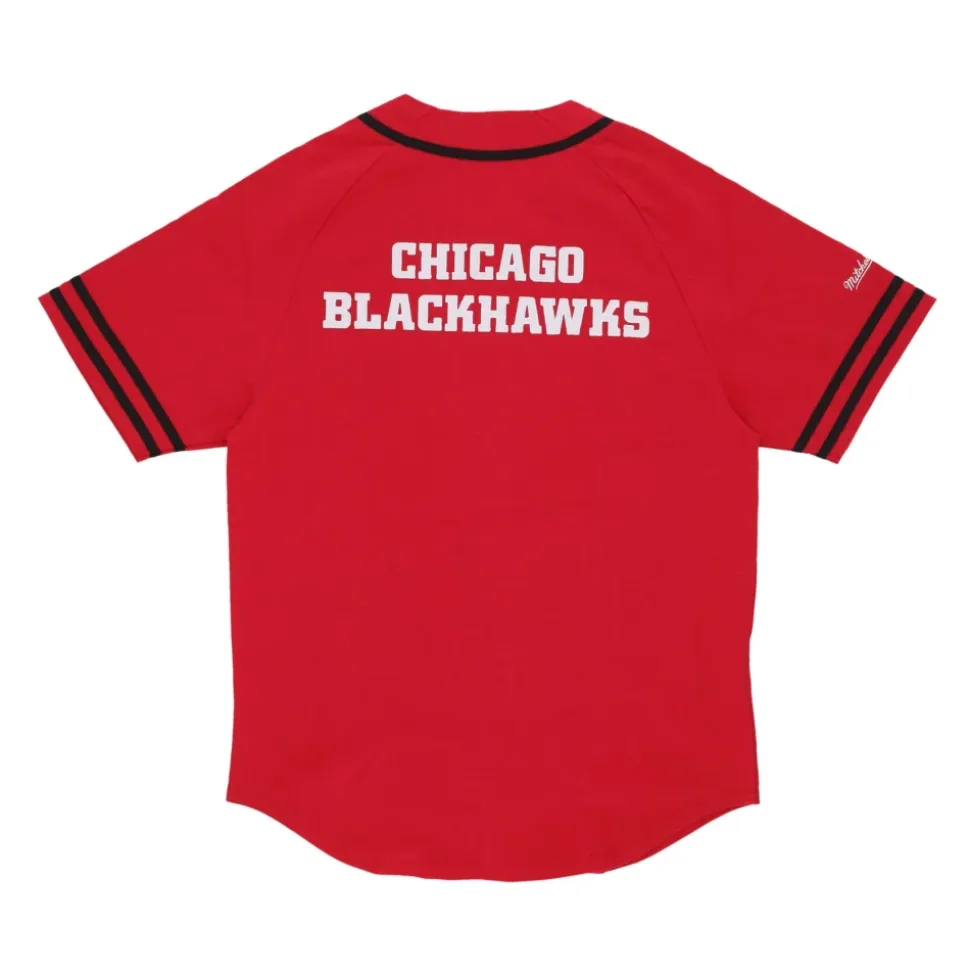 Chicago Blackhawks NHL Cotton Jacket
