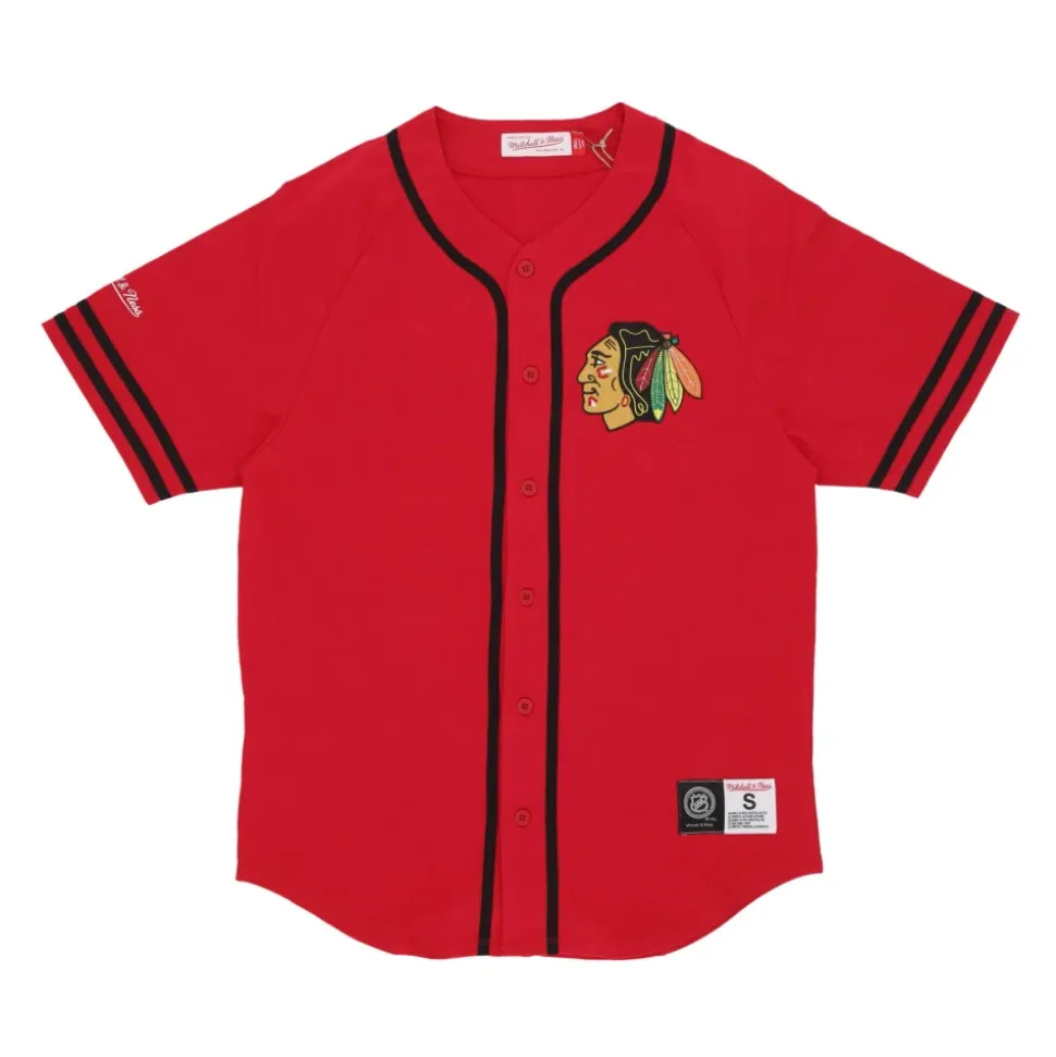 Chicago Blackhawks NHL Cotton Jacket