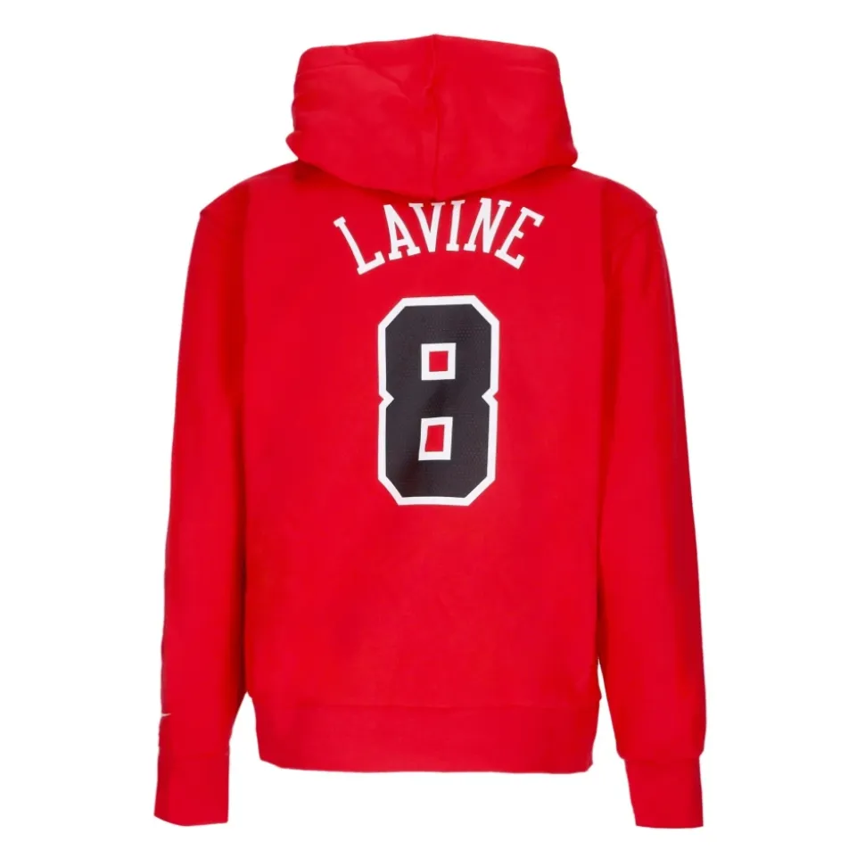 Chicago Bulls Hoodie Zach Lavine