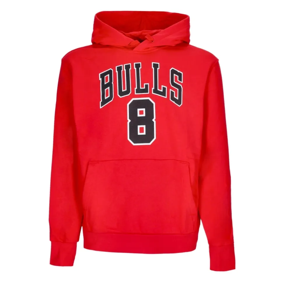 Chicago Bulls Hoodie Zach Lavine