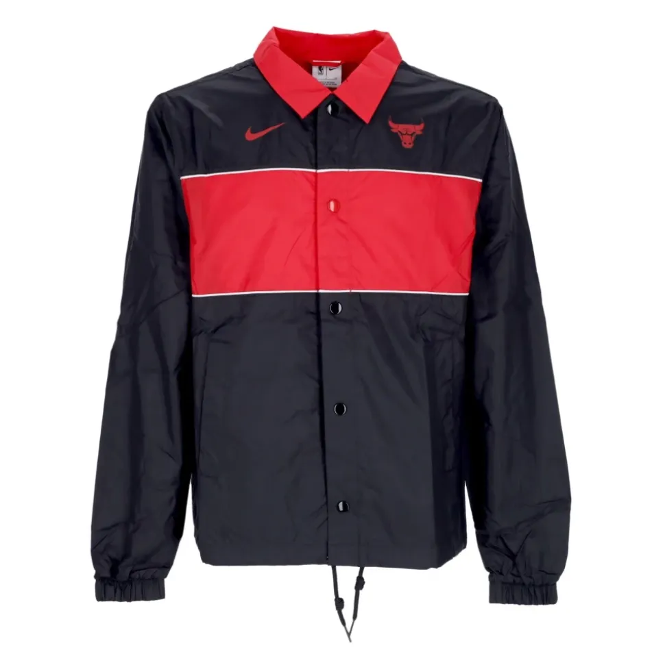 Chicago Bulls Lightweight Coach Jacket
