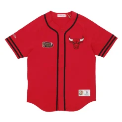Chicago Bulls NBA Jacket Vintage Style