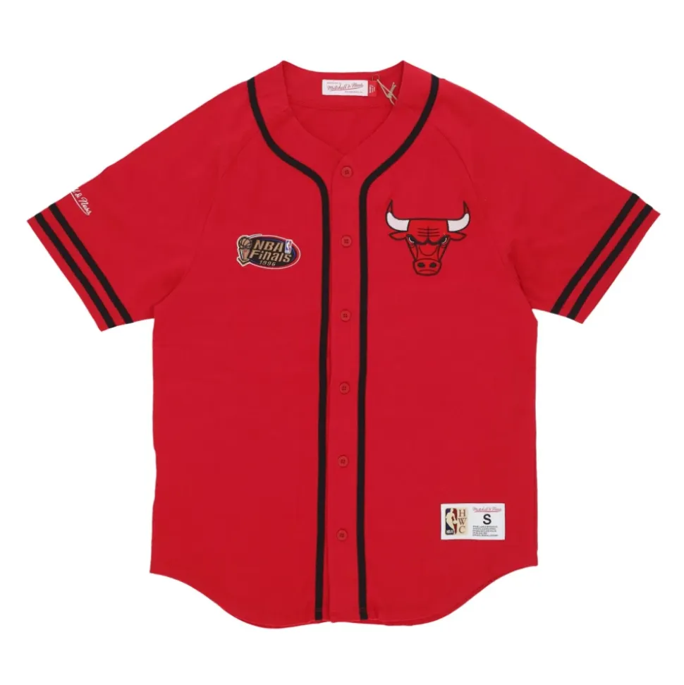 Chicago Bulls NBA Jacket Vintage Style