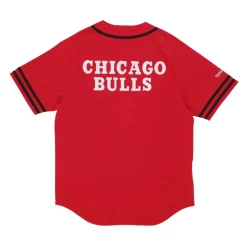 Chicago Bulls NBA Jacket Vintage Style