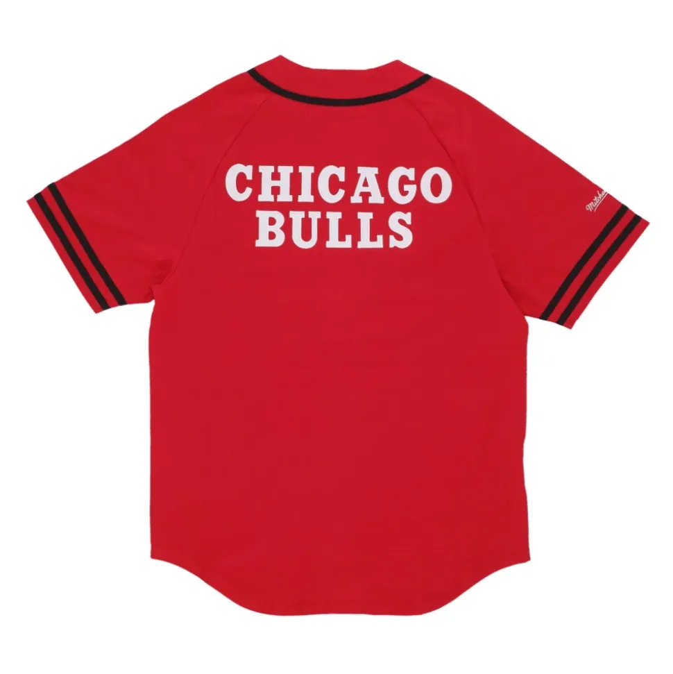 Chicago Bulls NBA Jacket Vintage Style