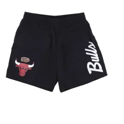 Chicago Bulls NBA Shorts Black