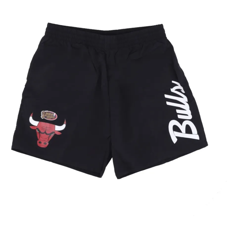 Chicago Bulls NBA Shorts Black