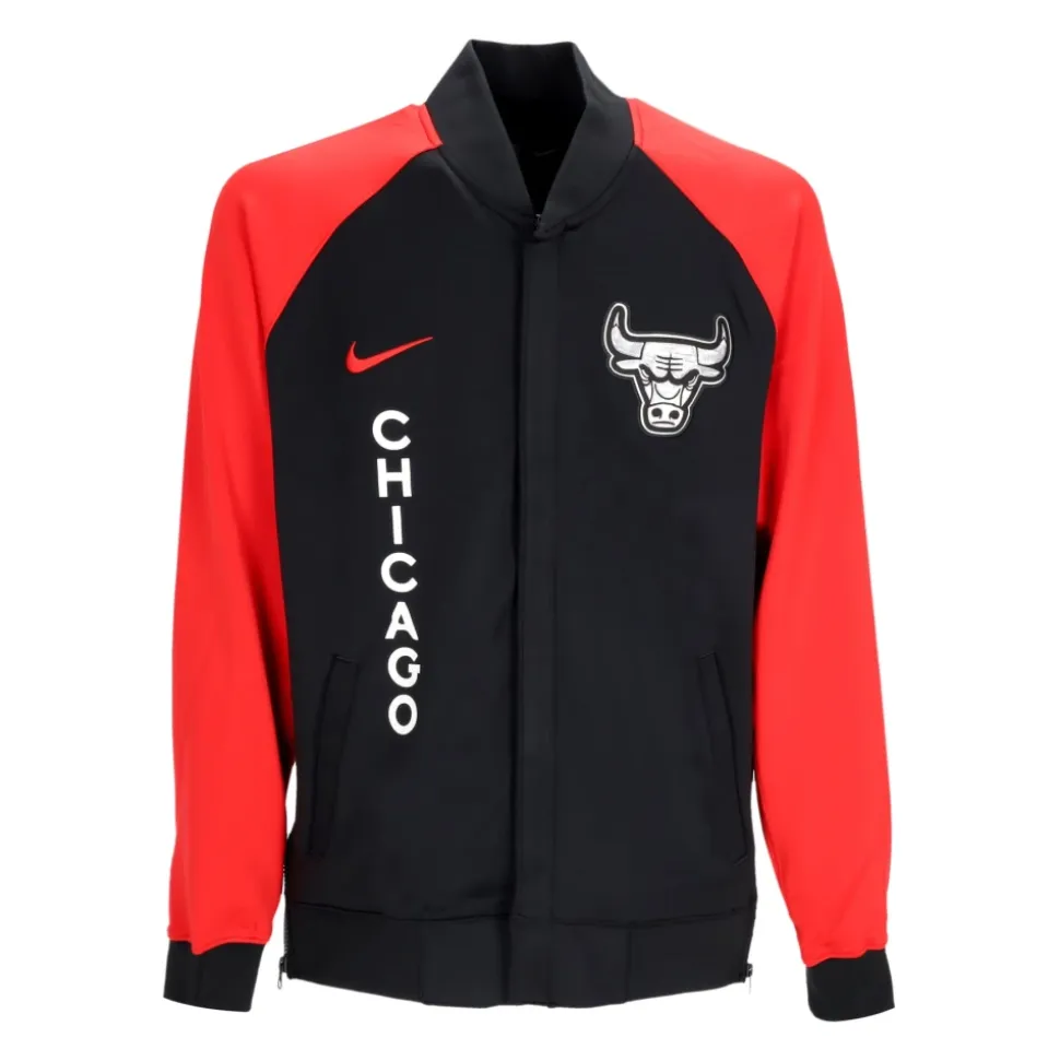 Chicago Bulls NBA Showtime Jacket