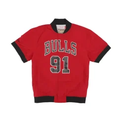 Chicago Bulls Rodman Warm Up Jacket