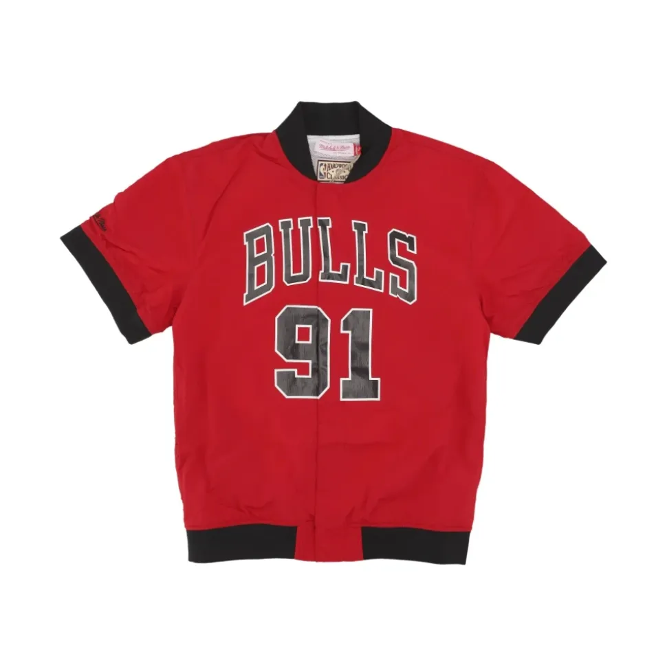 Chicago Bulls Rodman Warm Up Jacket
