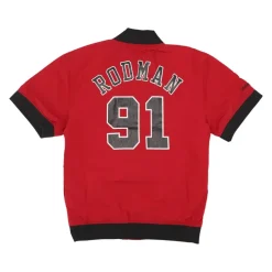Chicago Bulls Rodman Warm Up Jacket