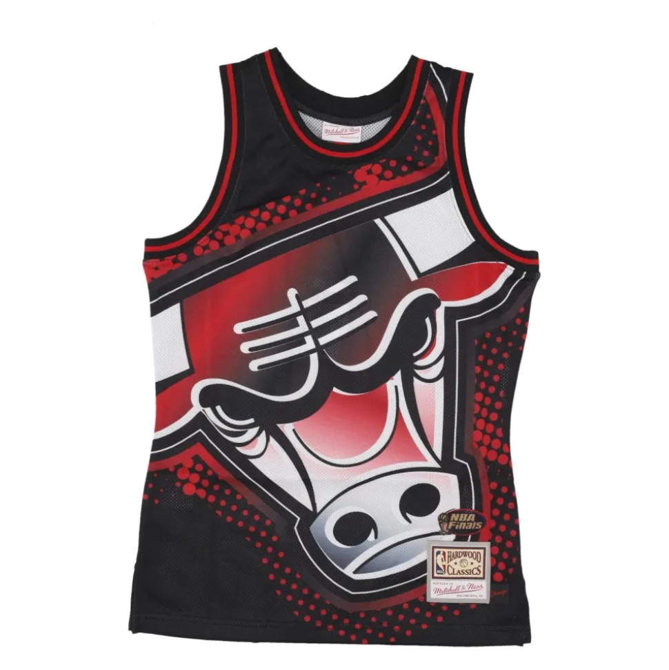 Chicago Bulls Tank Top Basketball Fashion