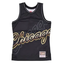 Chicago Bulls Tank Top NBA Hardwood Classics