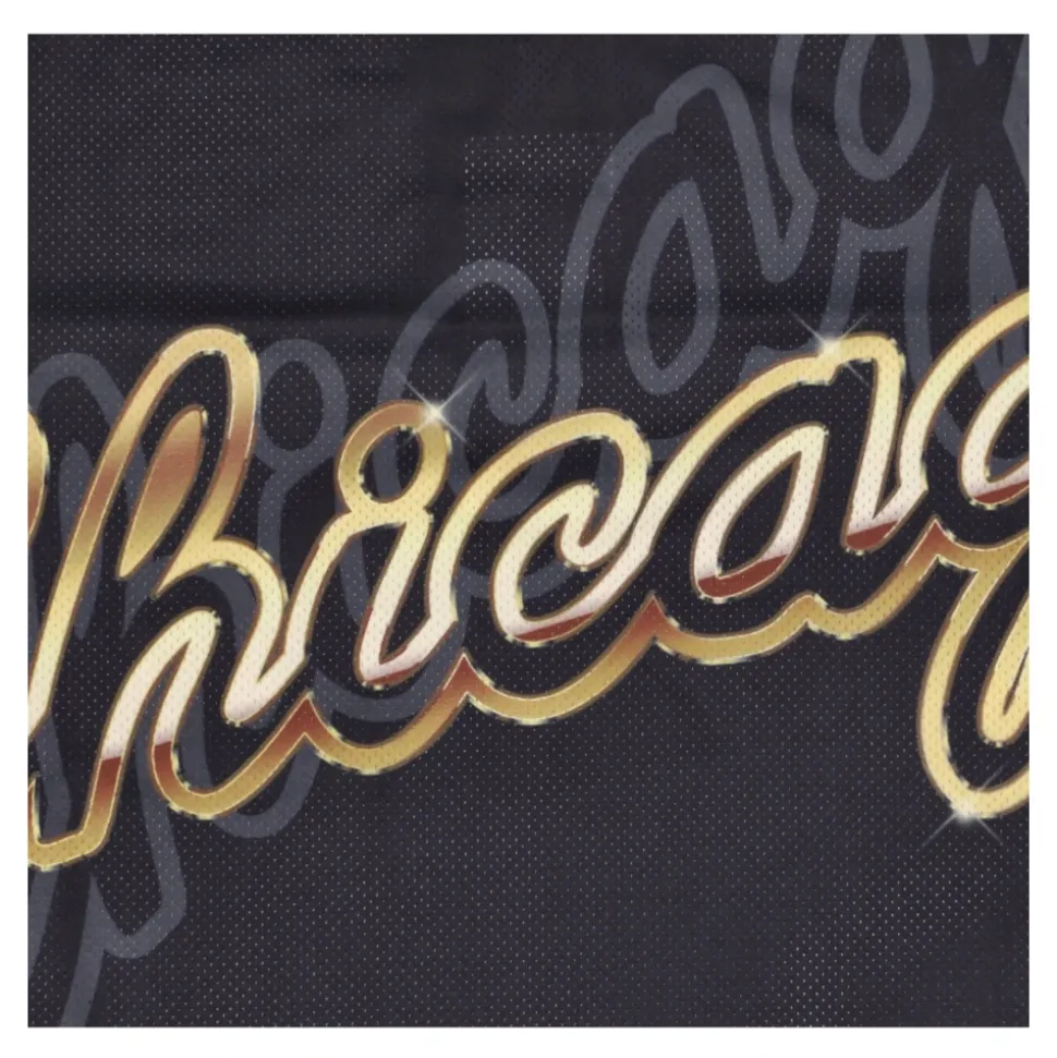 Chicago Bulls Tank Top NBA Hardwood Classics