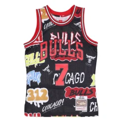 Chicago Bulls Toni Kukoc Tank Top