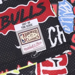 Chicago Bulls Toni Kukoc Tank Top